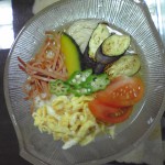 素麺 素麺