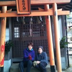初詣