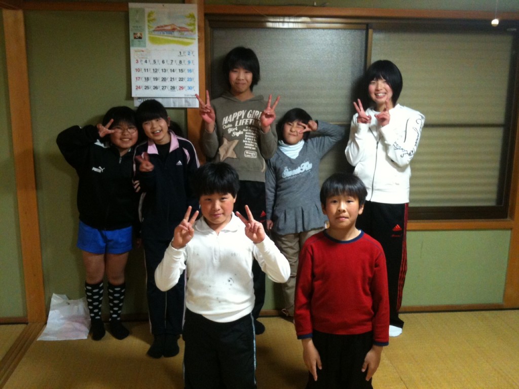 7組のみんな 7組のみんな