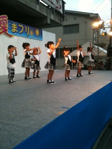 パワーハウス幼稚園チーム