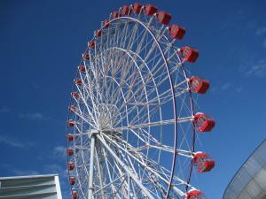 パーキングエリア刈谷
