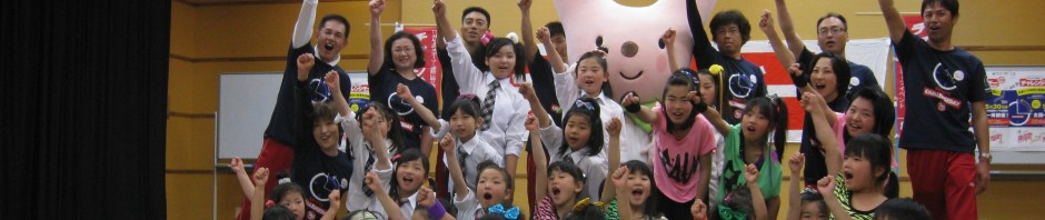 ケーブルテレビにて